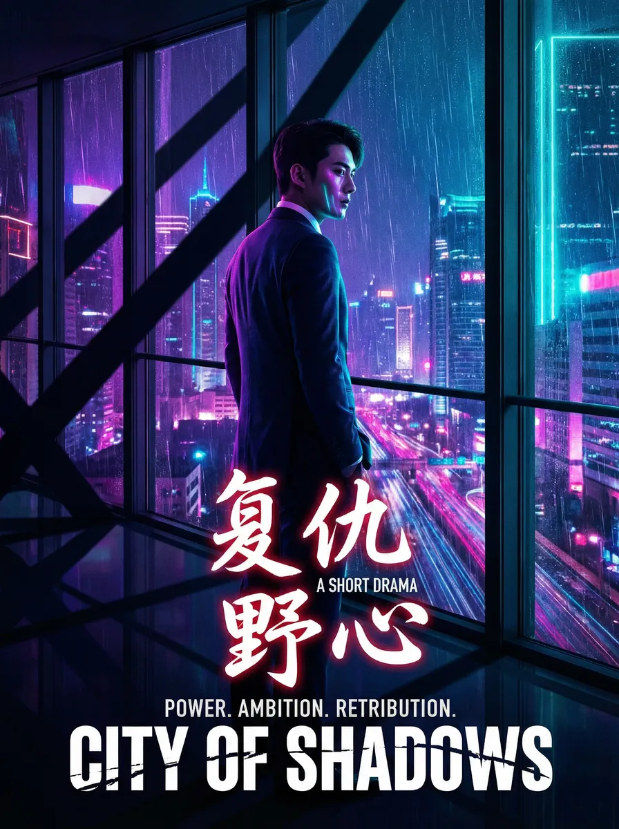 不知火舞出装 逆袭爽剧 - 复仇野心海报